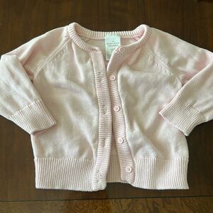 Hanna Andersson cardigan